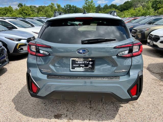 new 2025 Subaru Crosstrek car, priced at $30,844