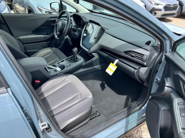 new 2025 Subaru Crosstrek car, priced at $30,844