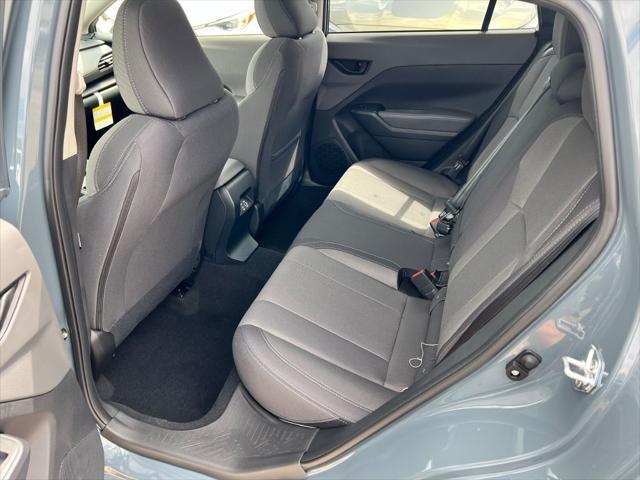 new 2025 Subaru Crosstrek car, priced at $30,844