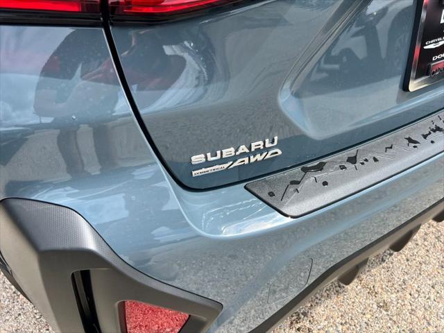 new 2025 Subaru Crosstrek car, priced at $30,844