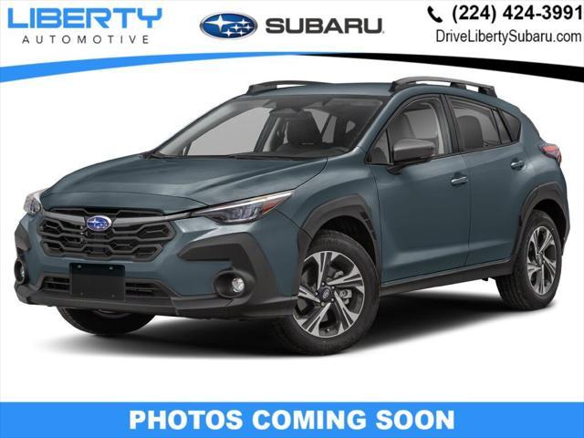 new 2025 Subaru Crosstrek car, priced at $32,843
