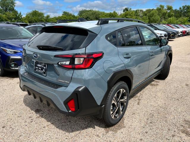 new 2025 Subaru Crosstrek car, priced at $30,844