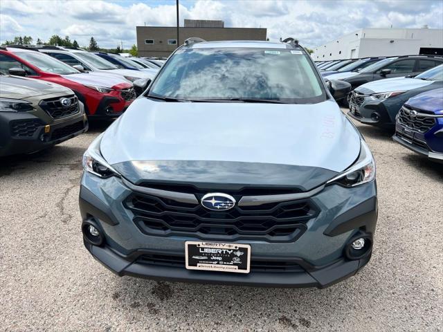 new 2025 Subaru Crosstrek car, priced at $30,844