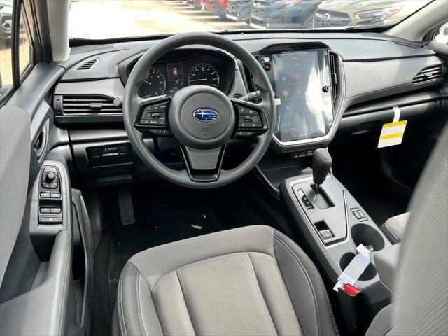 new 2025 Subaru Crosstrek car, priced at $30,844
