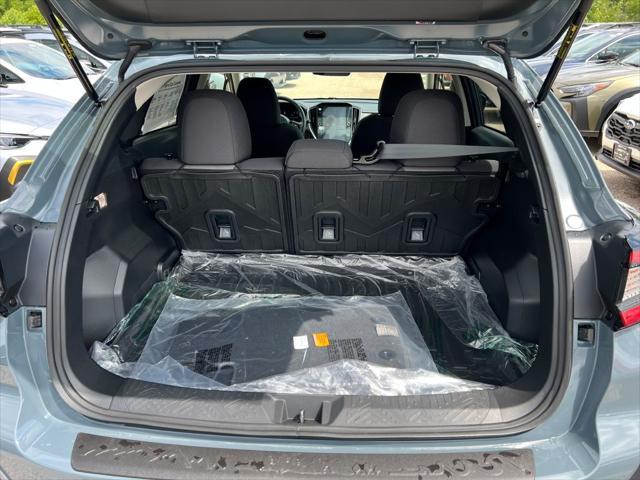 new 2025 Subaru Crosstrek car, priced at $30,844