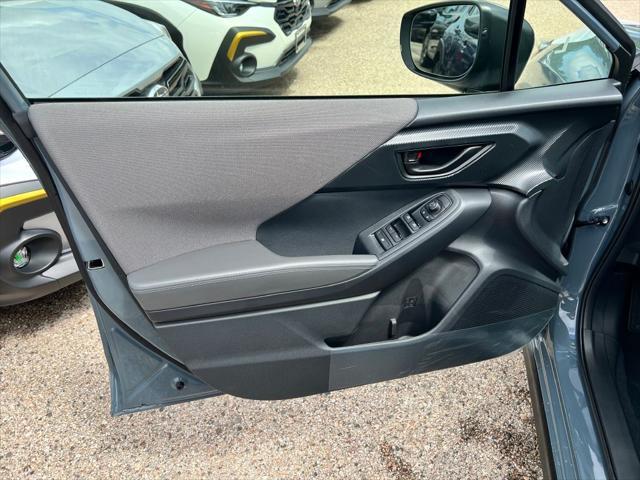 new 2025 Subaru Crosstrek car, priced at $30,844