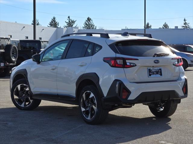 new 2025 Subaru Crosstrek car, priced at $33,414