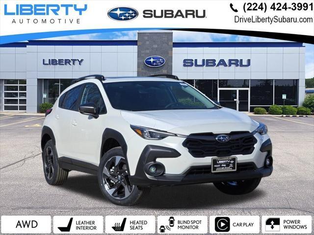 new 2025 Subaru Crosstrek car, priced at $33,914