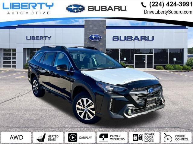 new 2025 Subaru Outback car, priced at $32,767