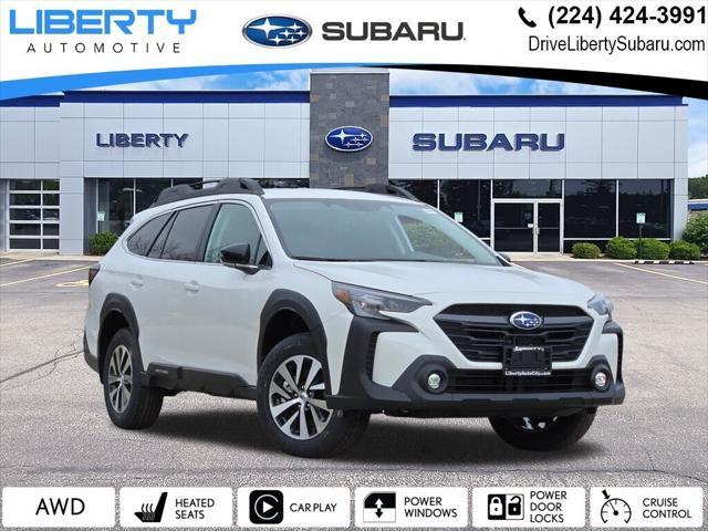 new 2025 Subaru Outback car, priced at $32,545