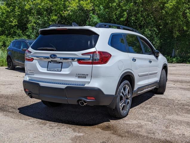 new 2024 Subaru Ascent car, priced at $47,444