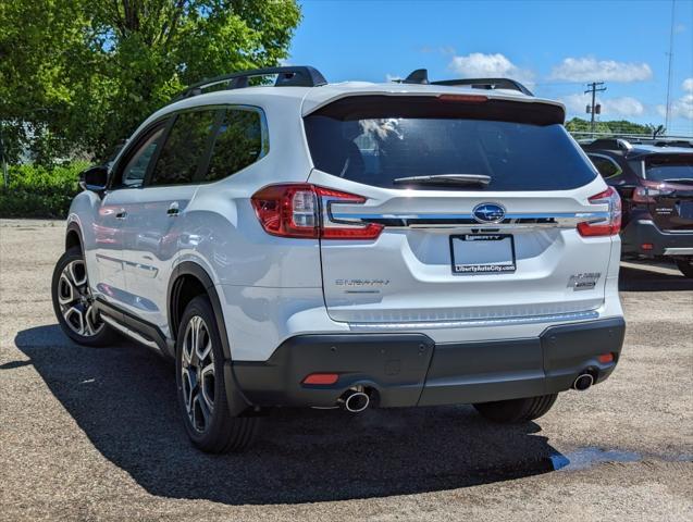 new 2024 Subaru Ascent car, priced at $47,444