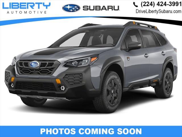 new 2025 Subaru Outback car, priced at $40,539