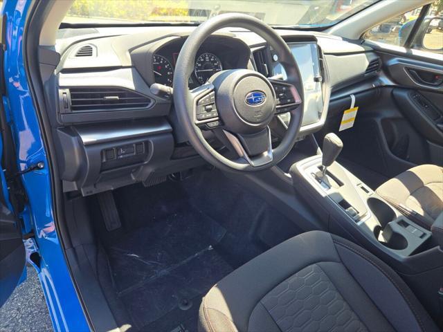 new 2025 Subaru Impreza car, priced at $28,975