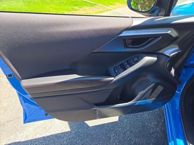 new 2025 Subaru Impreza car, priced at $28,975