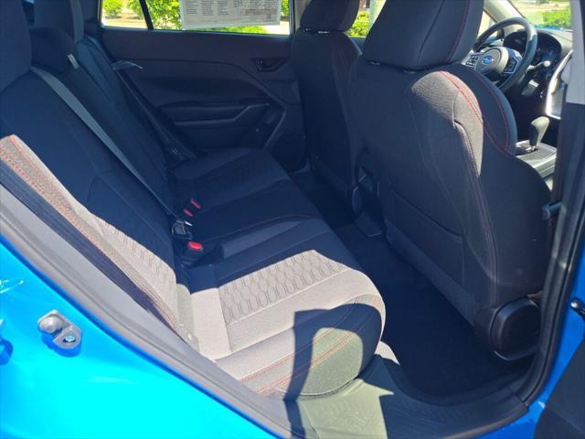 new 2025 Subaru Impreza car, priced at $28,975