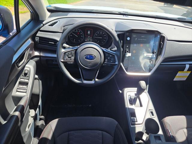 new 2025 Subaru Impreza car, priced at $28,199