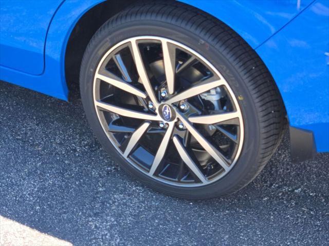 new 2025 Subaru Impreza car, priced at $28,975