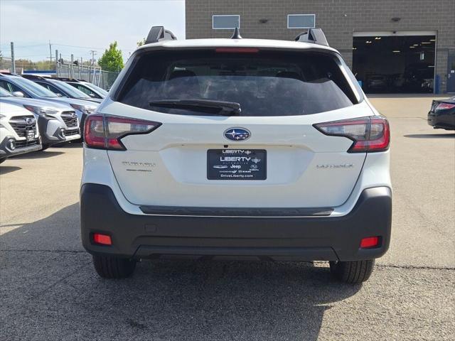 new 2025 Subaru Outback car, priced at $35,795