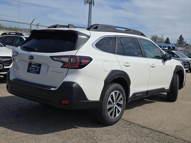new 2025 Subaru Outback car, priced at $36,179