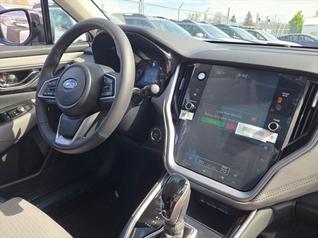 new 2025 Subaru Outback car, priced at $36,179