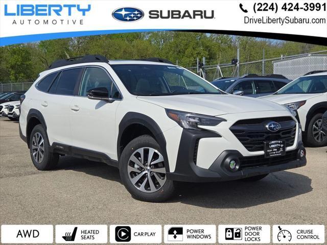 new 2025 Subaru Outback car, priced at $36,179