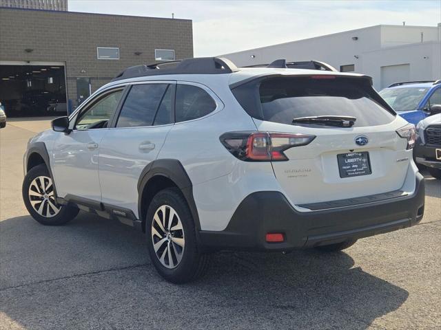 new 2025 Subaru Outback car, priced at $36,179