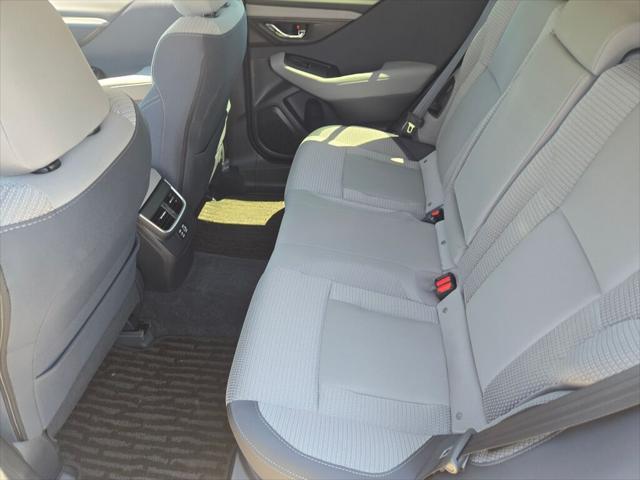 new 2025 Subaru Outback car, priced at $33,661