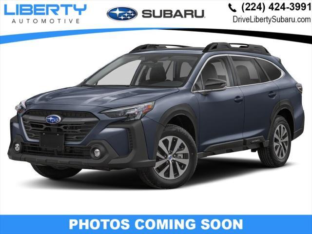 new 2025 Subaru Outback car, priced at $35,084