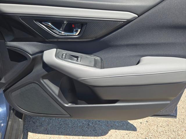 new 2025 Subaru Outback car, priced at $33,661