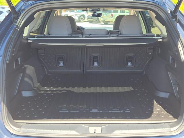 new 2025 Subaru Outback car, priced at $33,661