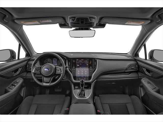 new 2025 Subaru Outback car, priced at $35,084