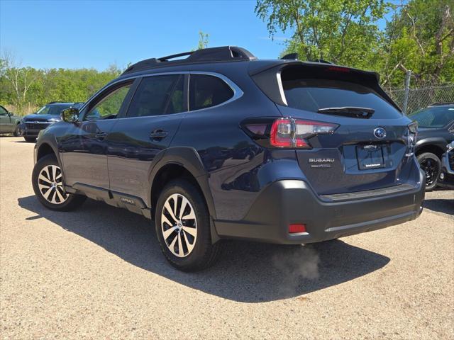 new 2025 Subaru Outback car, priced at $33,661