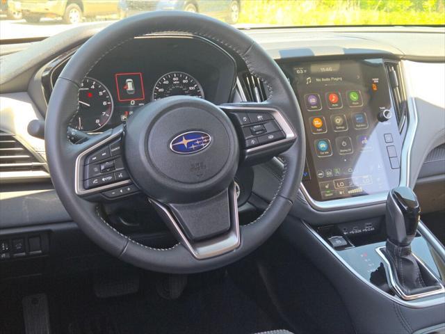 new 2025 Subaru Outback car, priced at $33,661