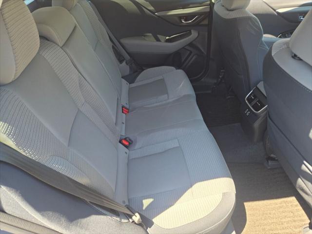 new 2025 Subaru Outback car, priced at $33,661