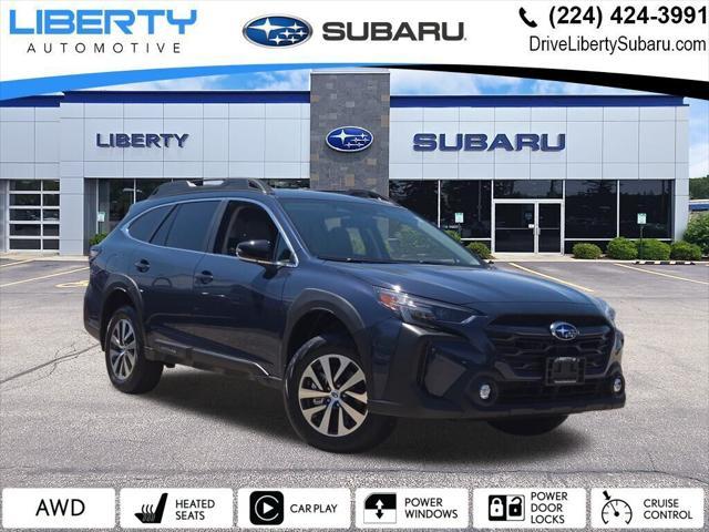 new 2025 Subaru Outback car, priced at $33,661
