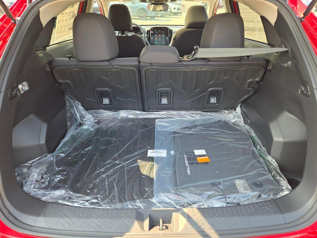 new 2025 Subaru Crosstrek car, priced at $30,469