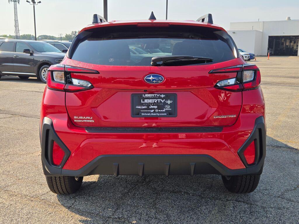 new 2025 Subaru Crosstrek car, priced at $30,469