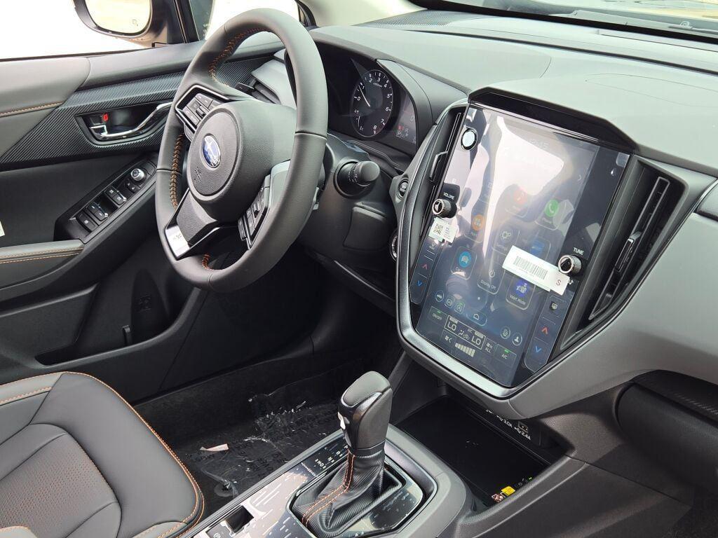 new 2025 Subaru Crosstrek car, priced at $34,207