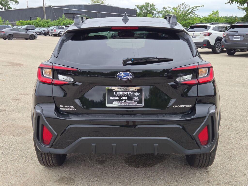 new 2025 Subaru Crosstrek car, priced at $34,207