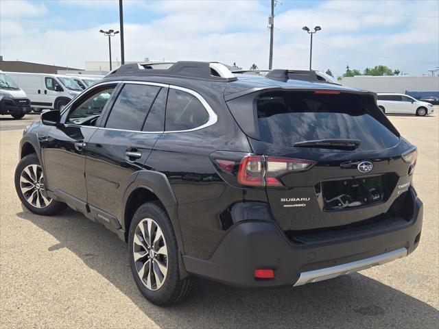 new 2025 Subaru Outback car, priced at $43,980