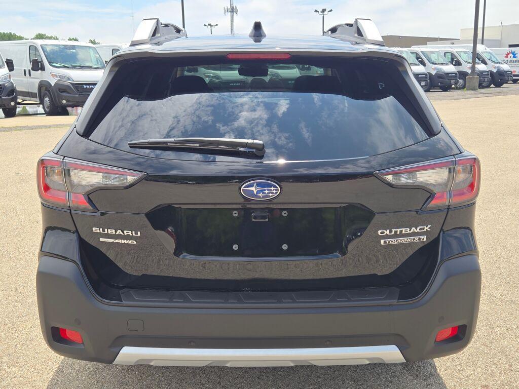 new 2025 Subaru Outback car, priced at $43,980