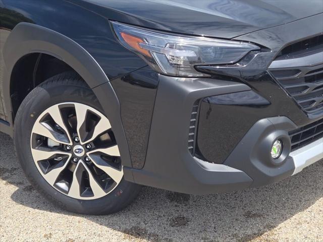 new 2025 Subaru Outback car, priced at $43,980