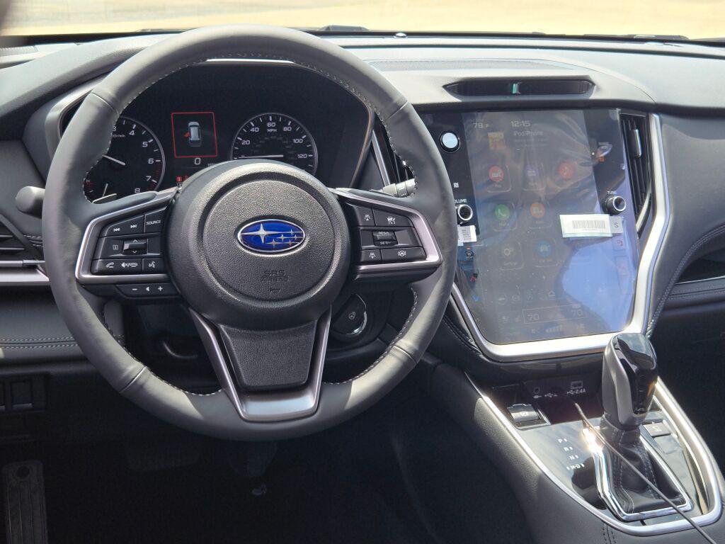new 2025 Subaru Outback car, priced at $43,980
