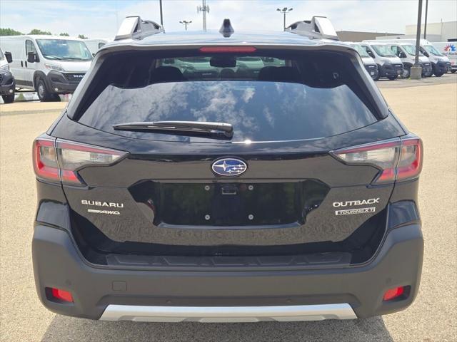 new 2025 Subaru Outback car, priced at $43,980