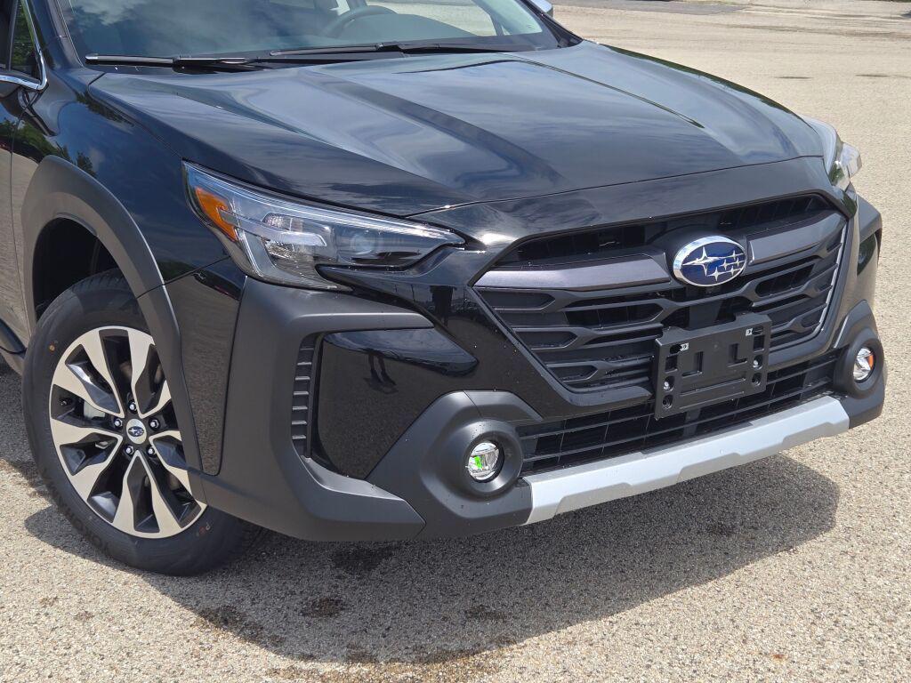 new 2025 Subaru Outback car, priced at $43,980