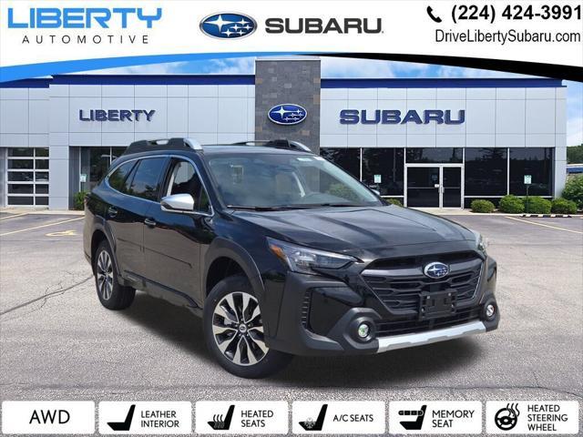 new 2025 Subaru Outback car, priced at $43,980