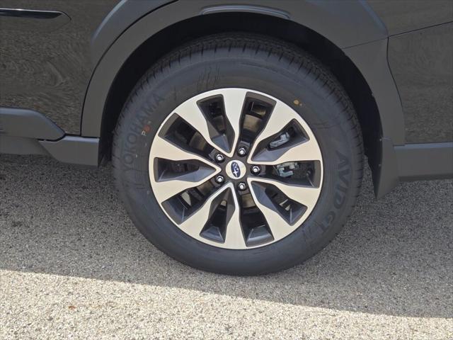 new 2025 Subaru Outback car, priced at $43,980