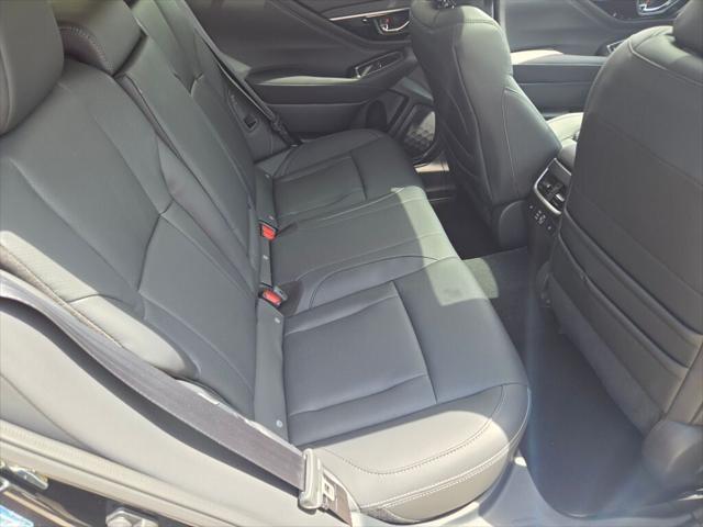 new 2025 Subaru Outback car, priced at $43,980