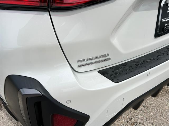 new 2025 Subaru Crosstrek car, priced at $33,313